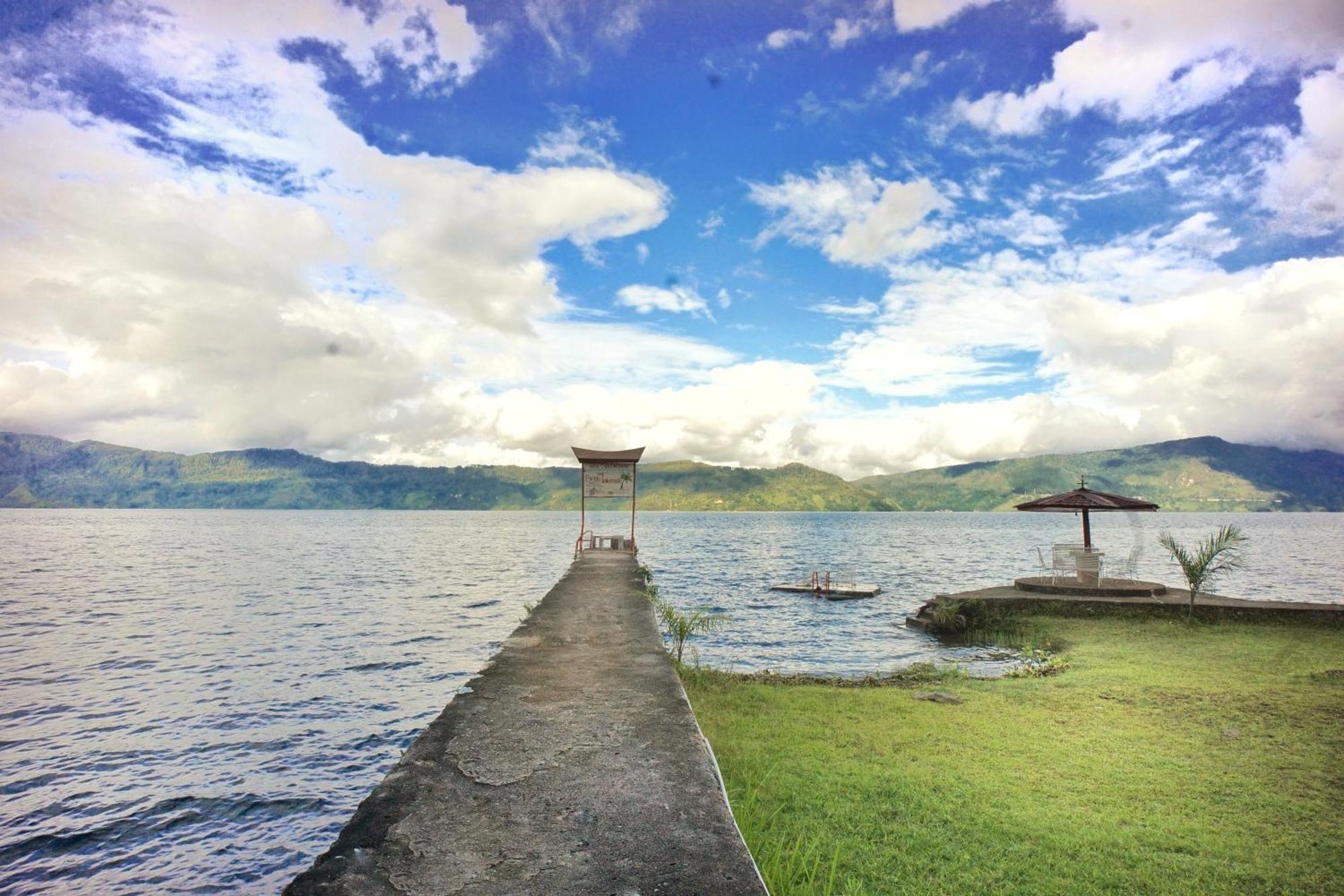 Hotel Pandu Lakeside Tuktuk Luaran gambar