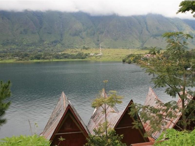 Hotel Pandu Lakeside Tuktuk Luaran gambar